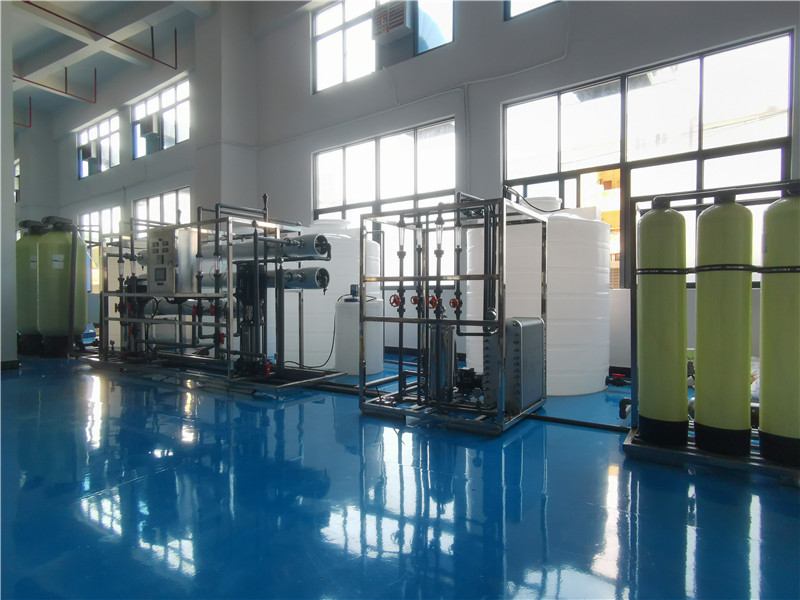 超純水設(shè)備系列 Ultra-pure water equipment series