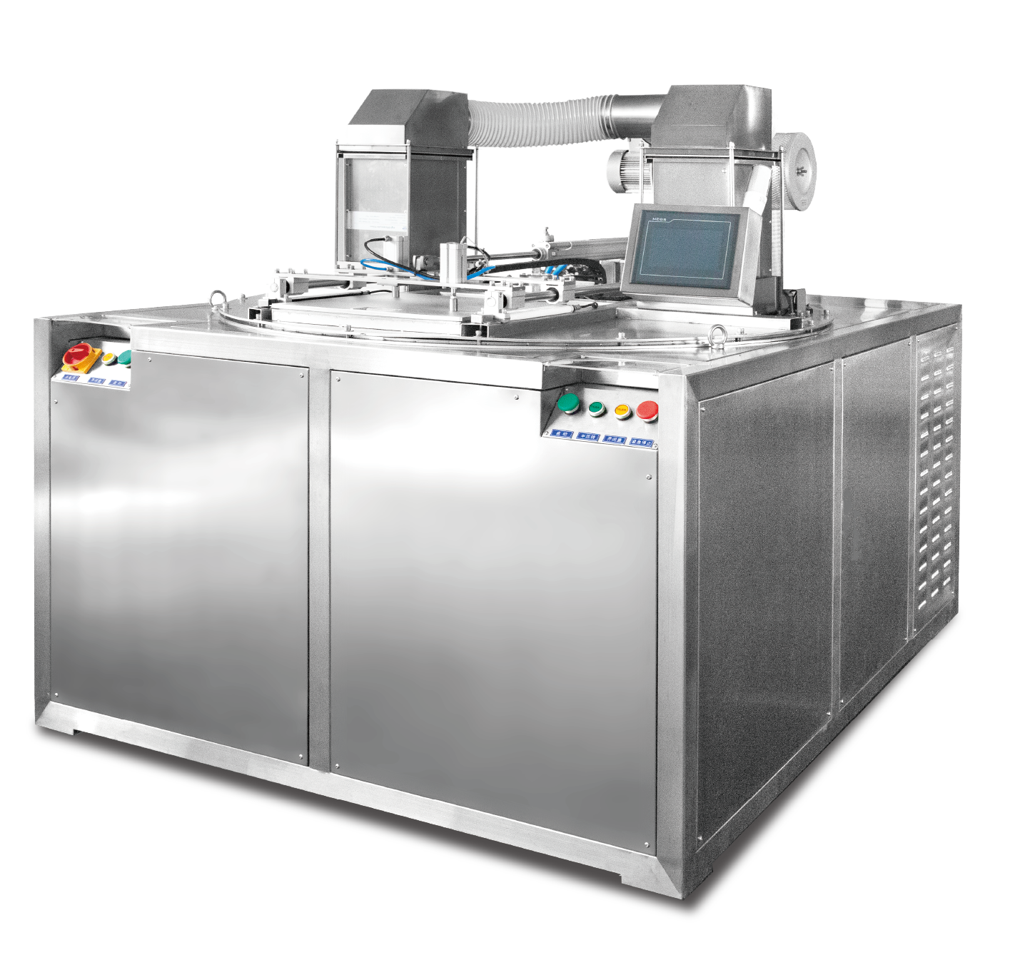 離心甩干機(jī)系列 Centrifugal dryer series